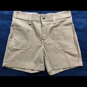 1970 Vintage boys shorts Size 6